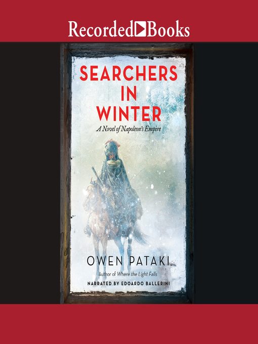 Title details for Searchers in Winter by Owen Pataki - Available